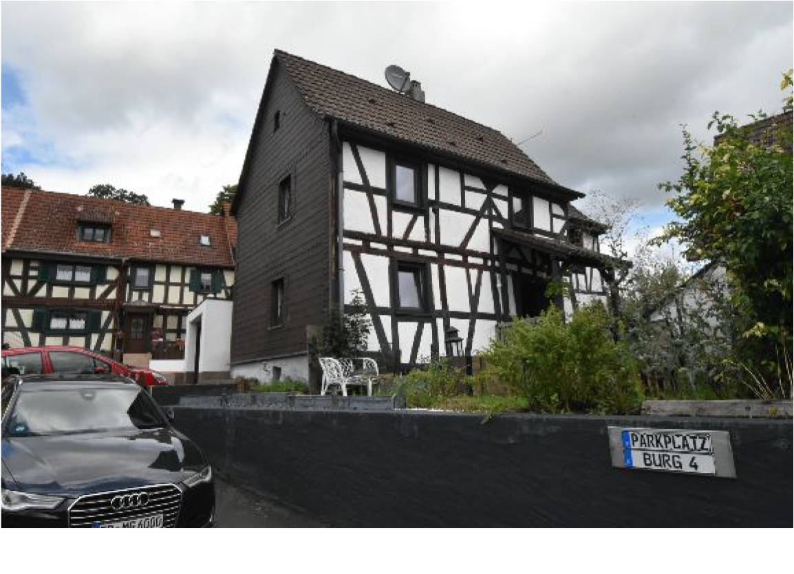Einfamilienhaus in Burg 1, 63654 Büdingen, Düdelsheim - Bild 3