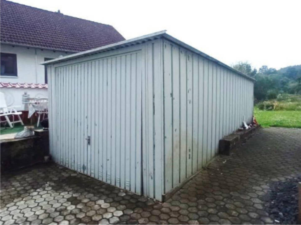 Einfamilienhaus in Mühlstraße 32, 63679 Schotten, Rainrod - Bild 2