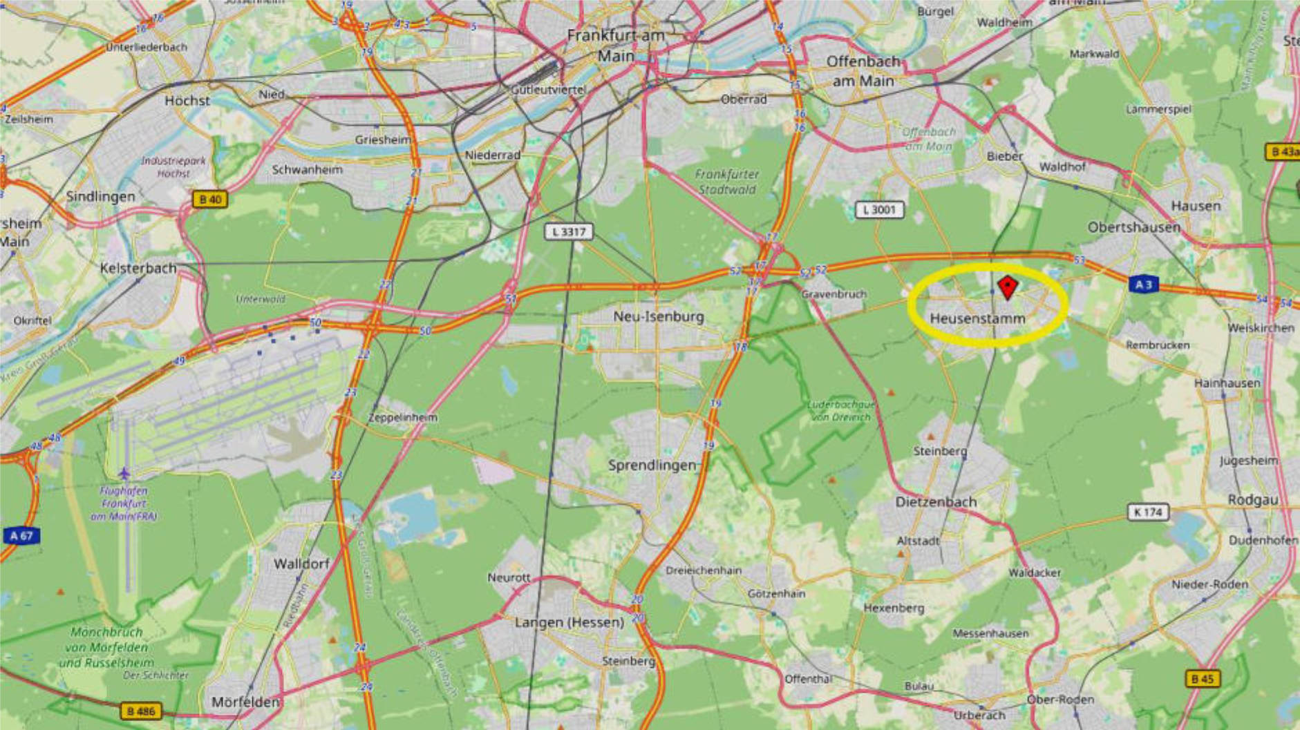 hessen 0007K0010-2023 Bürgermeister-Kämmerer-Str.  8, 63150 Heusenstamm