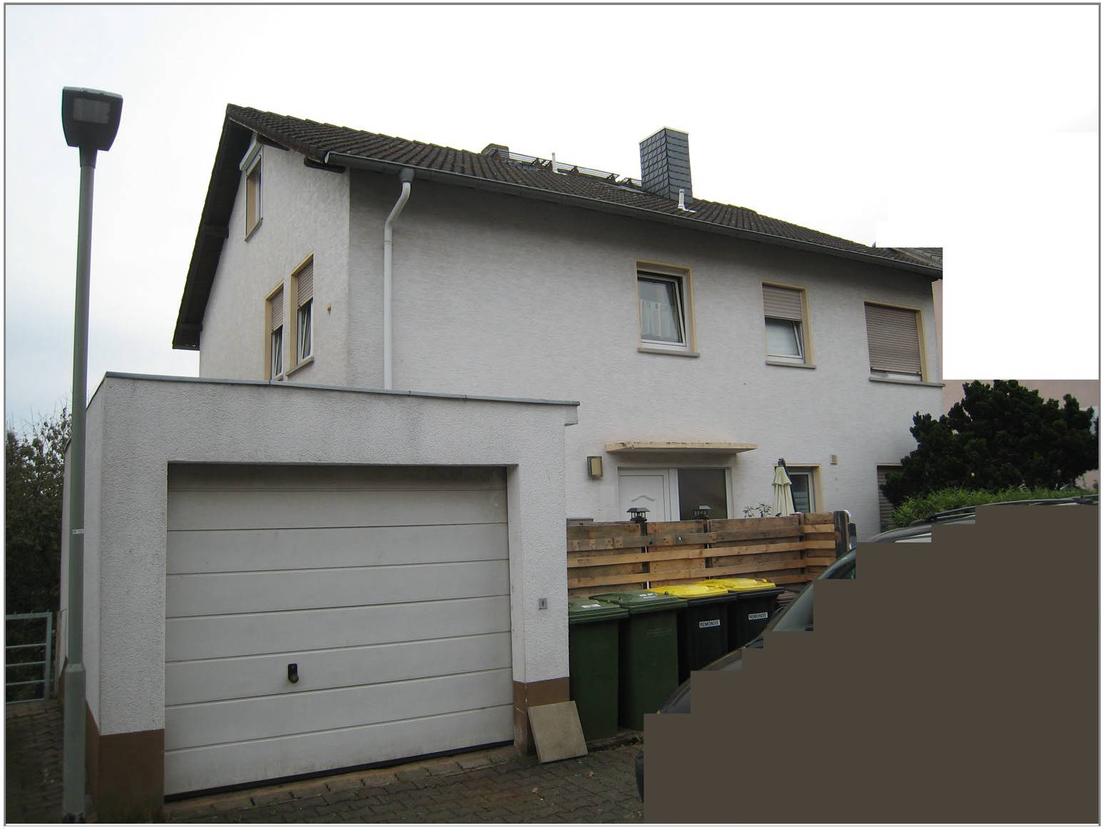 Mehrfamilienhaus in Schlesische 8, 63654 Büdingen - Bild 2