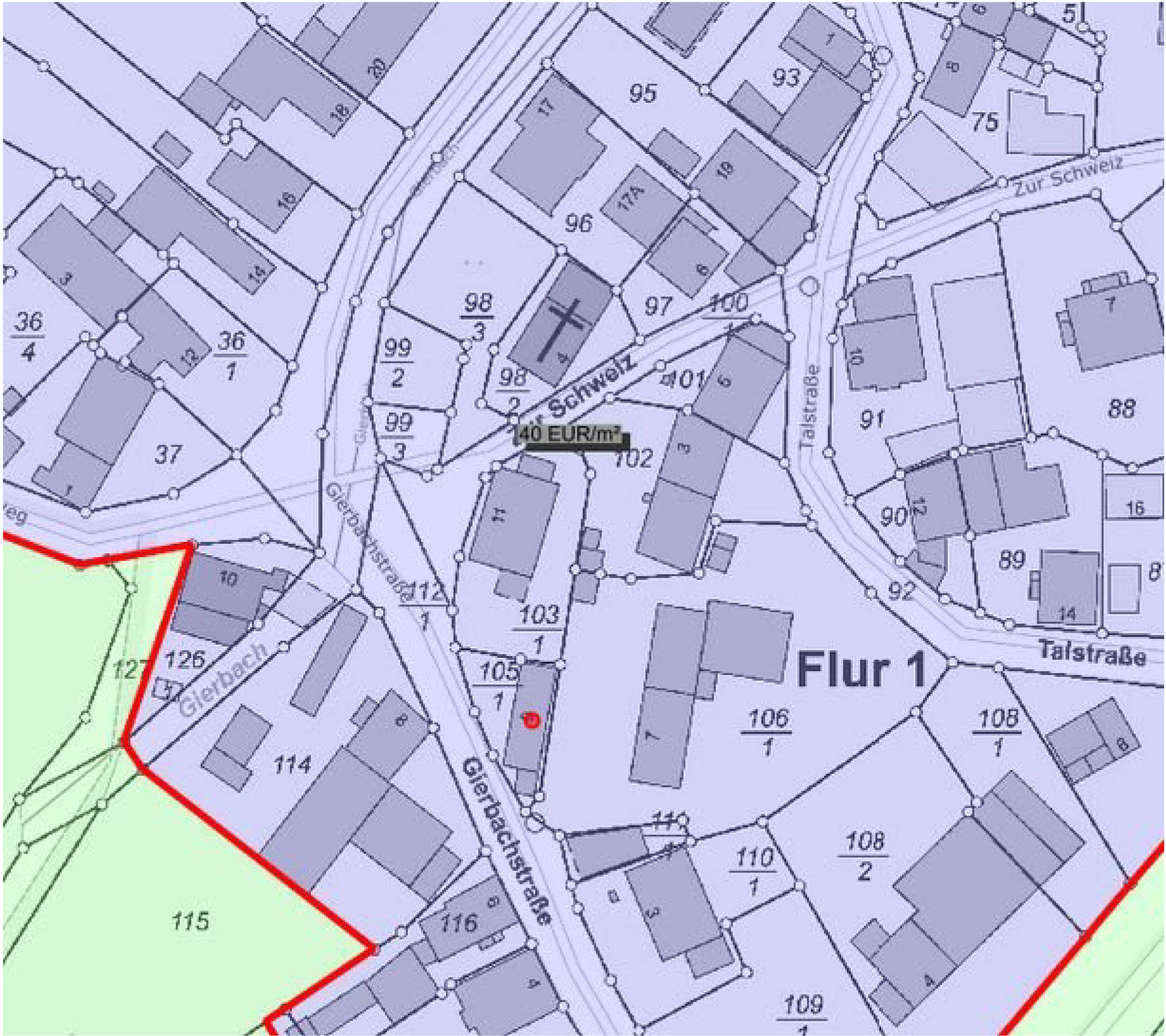 hessen 0007K0019-2024 Gierbachstraße 9, 63679 Schotten, Götzen