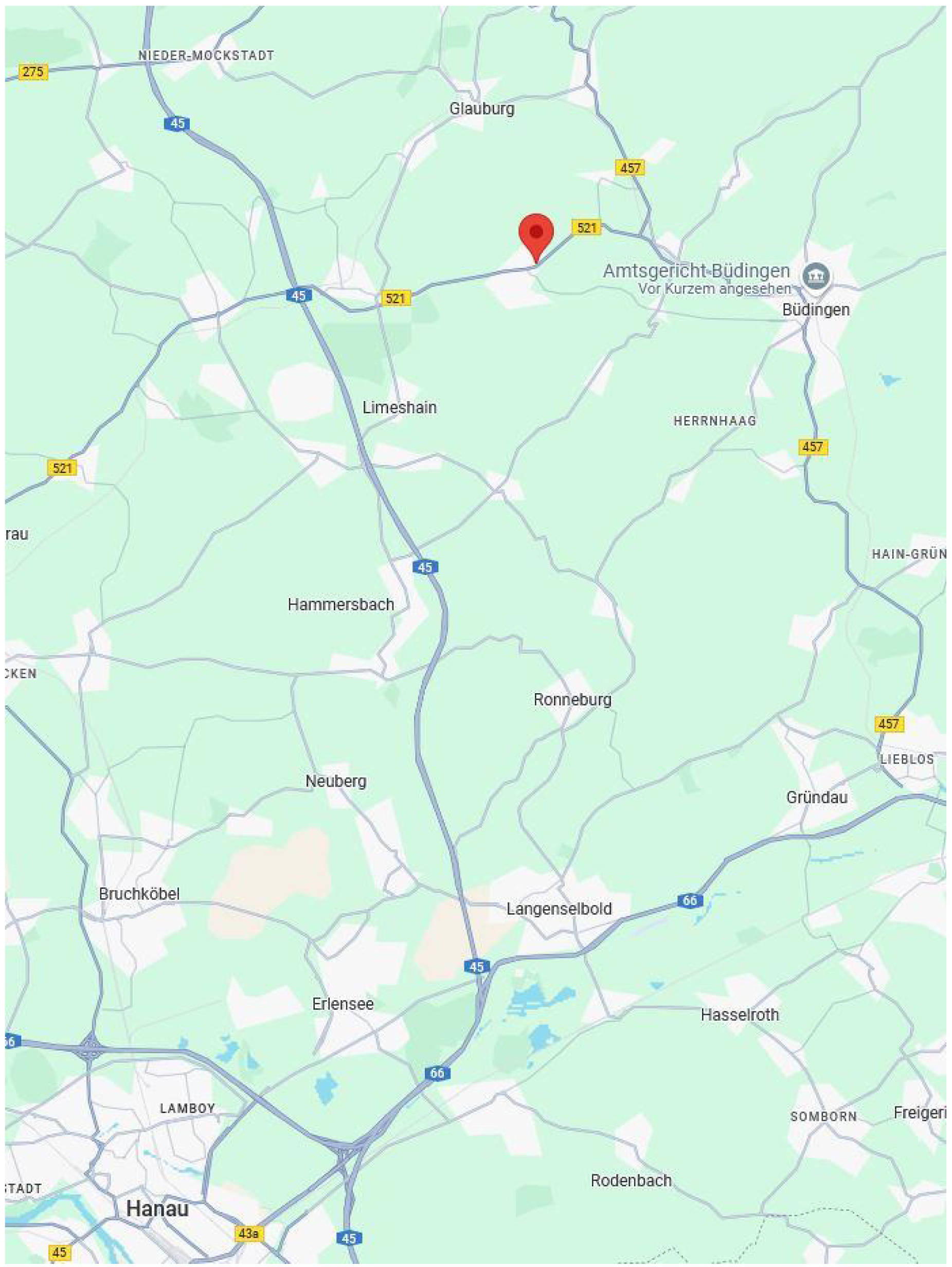 hessen 0007 K 0021/2024 Auf der Biehm 7, 63654 Büdingen, Düdelsheim 25