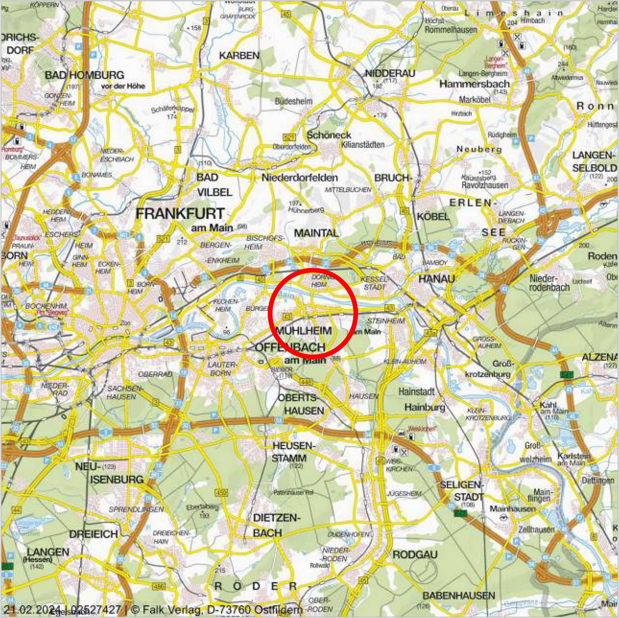 hessen 0007K0022-2023 Mozartstraße 2,4, 63165 Mühlheim 16