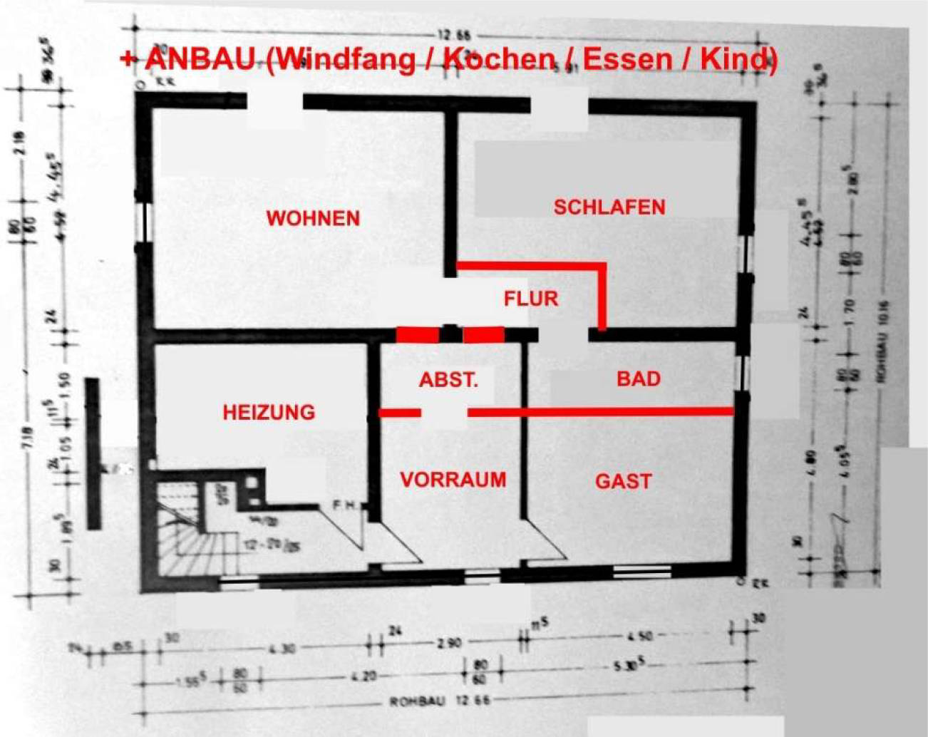 Einfamilienhaus in Friedensstraße 27, 61209 Echzell - Bild 5