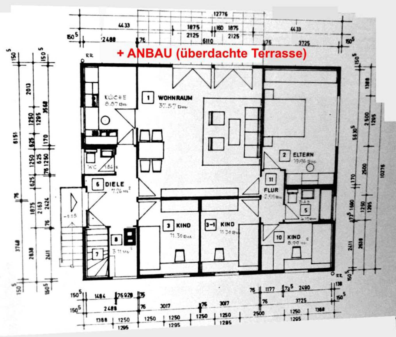Einfamilienhaus in Friedenstraße 27, 61209 Echzell - Bild 5