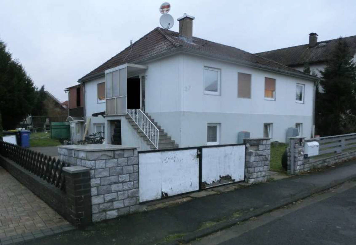 Einfamilienhaus in Friedensstraße 27, 61209 Echzell