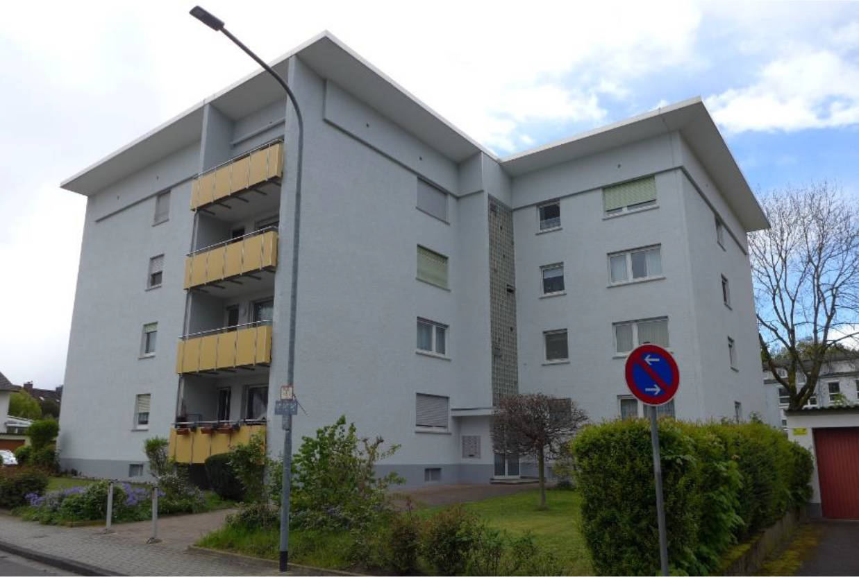 Eigentumswohnung (1 bis 2 Zimmer) in Tulpenstraße 26, 63179 Obertshausen