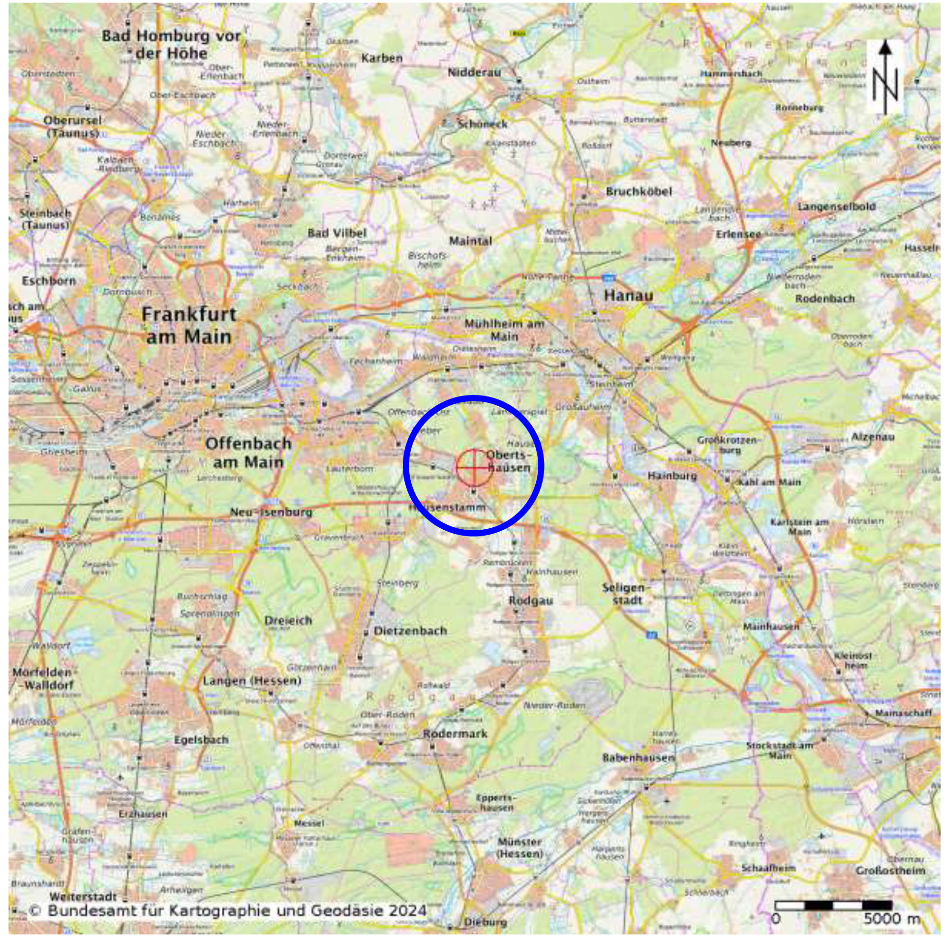 hessen 0007 K 0024/2023 Tulpenstraße 26, 63179 Obertshausen 28
