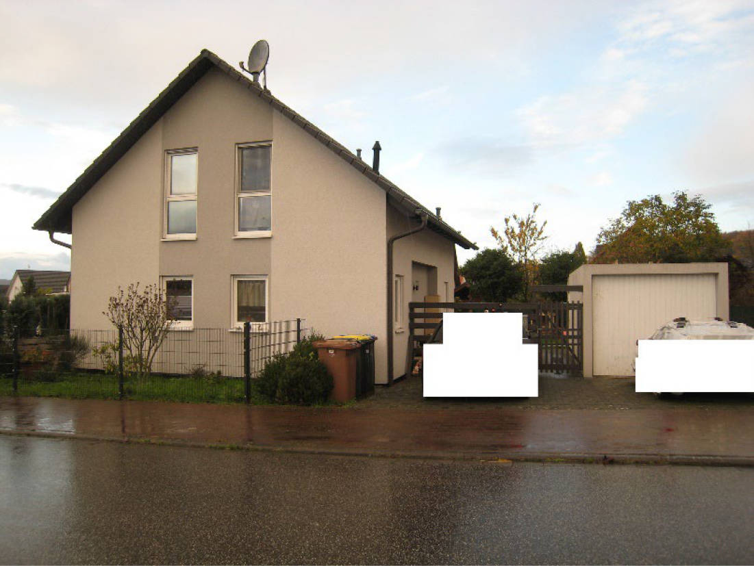 Einfamilienhaus in Hassia-Höhe 36, 63691 Ranstadt