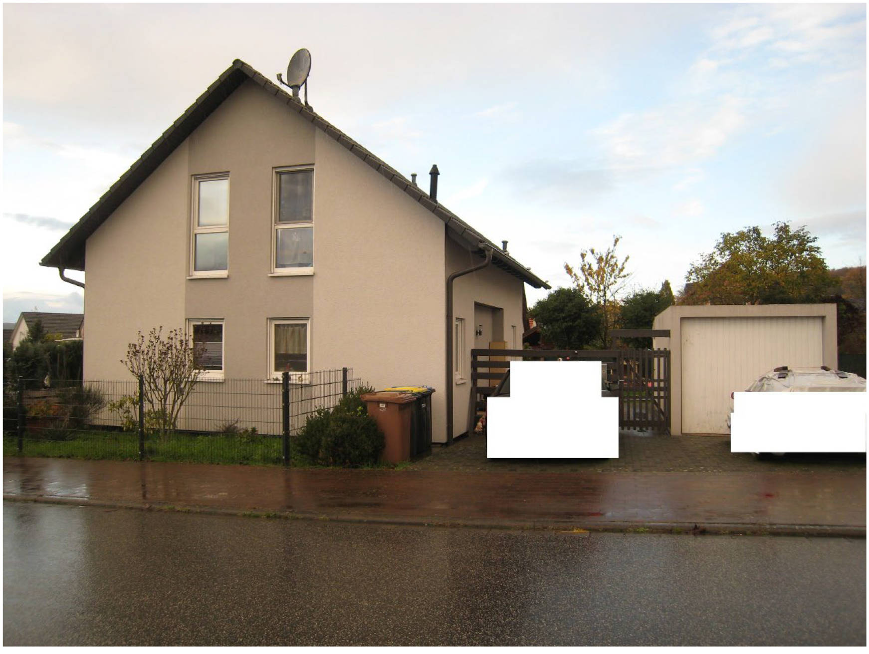 Einfamilienhaus in Hassia-Höhe 36, 63691 Ranstadt - Bild 2