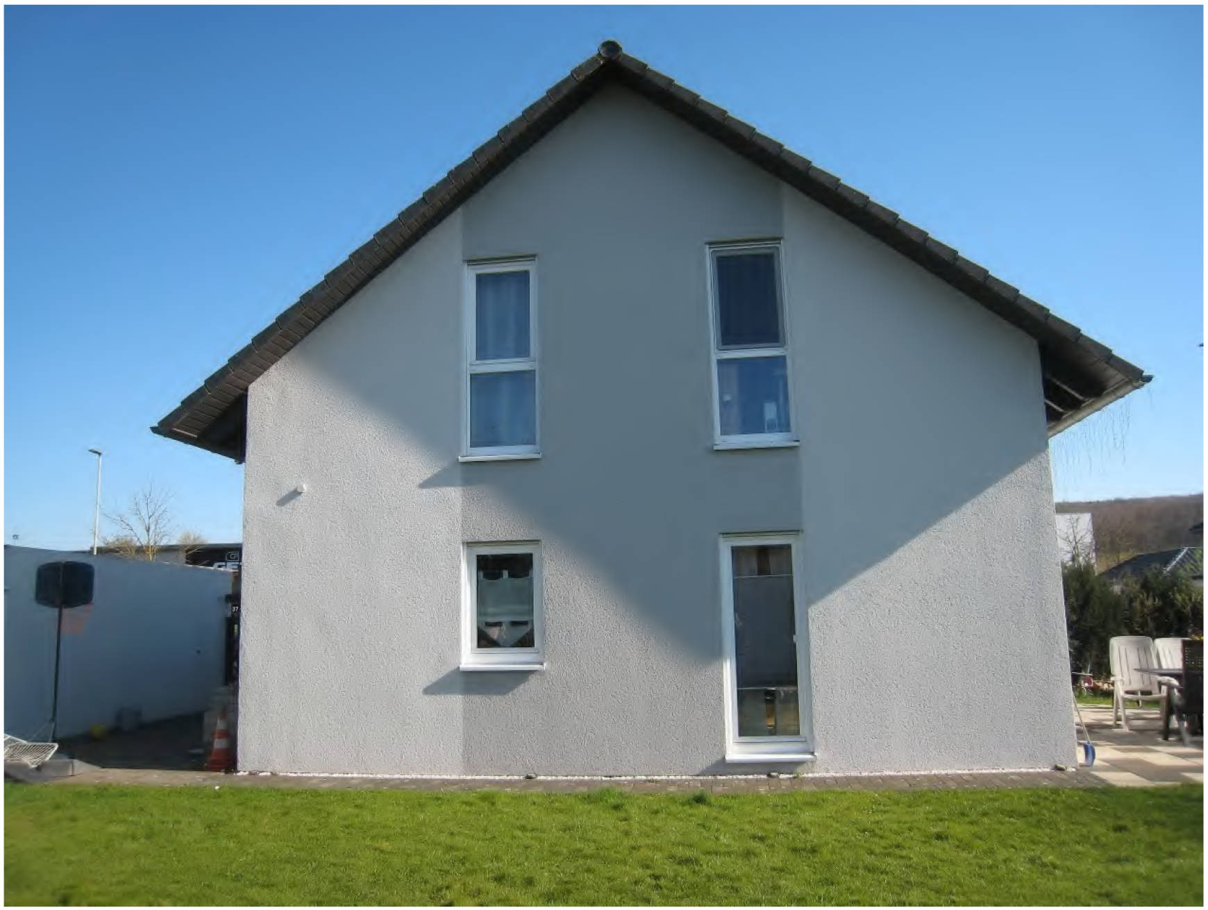 Einfamilienhaus in Hassia-Höhe 36, 63691 Ranstadt