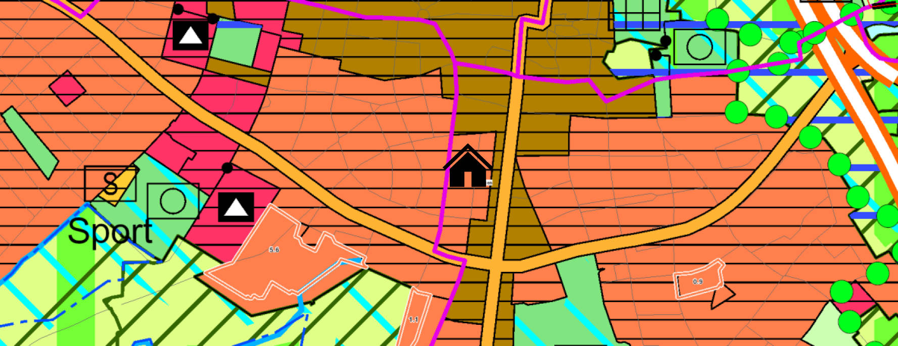 hessen 0007K0030-2023 Lerchgasse 12 - 14, 63225 Langen