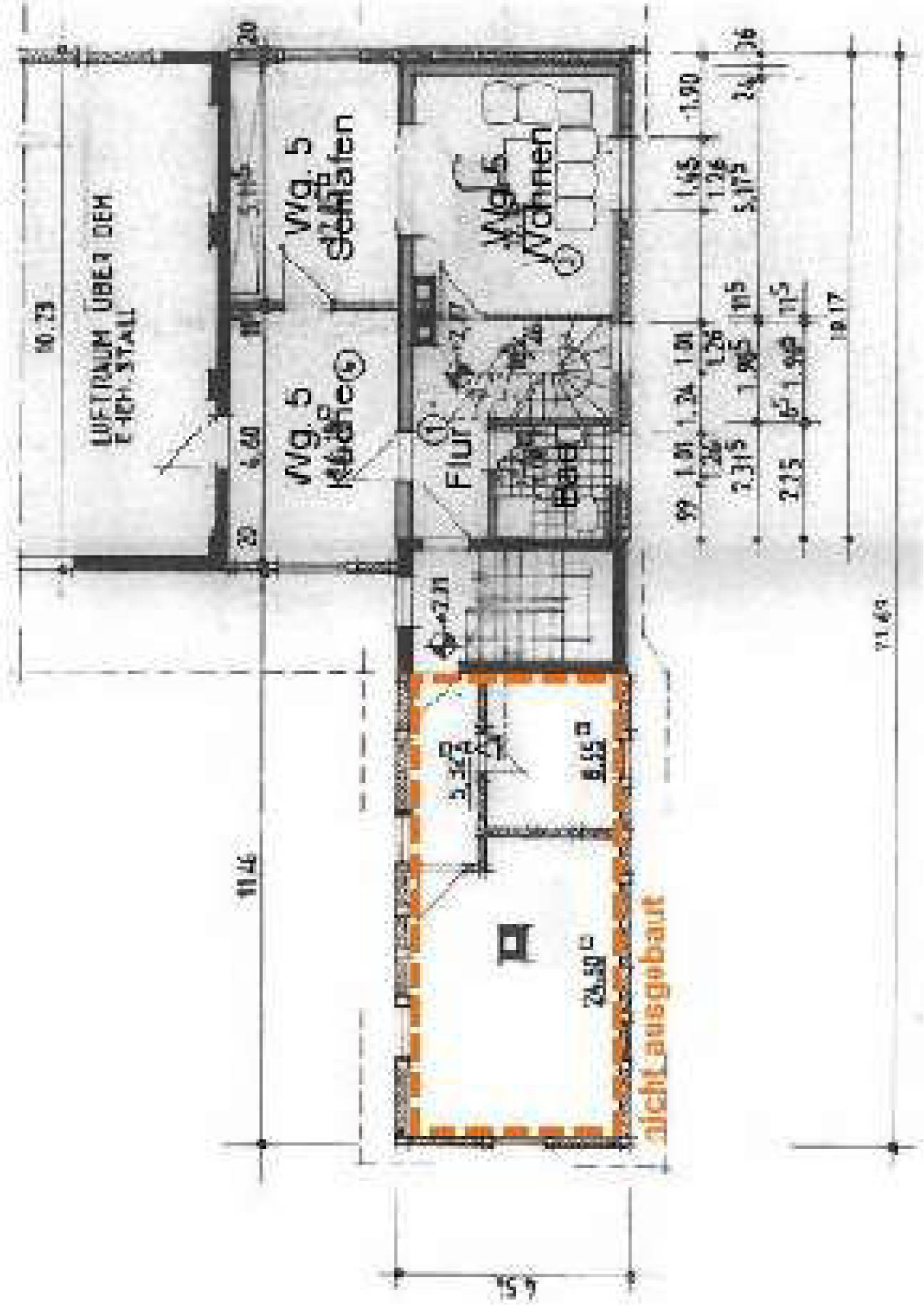 hessen 0007K0030-2024 Brachttalstraße 18, 63699 Kefenrod, Burgbracht 7