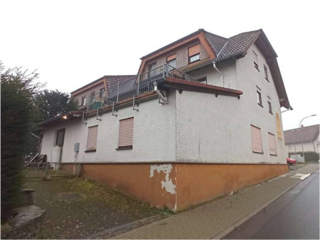 Brachttalstraße 18, 63699 Kefenrod, Burgbracht