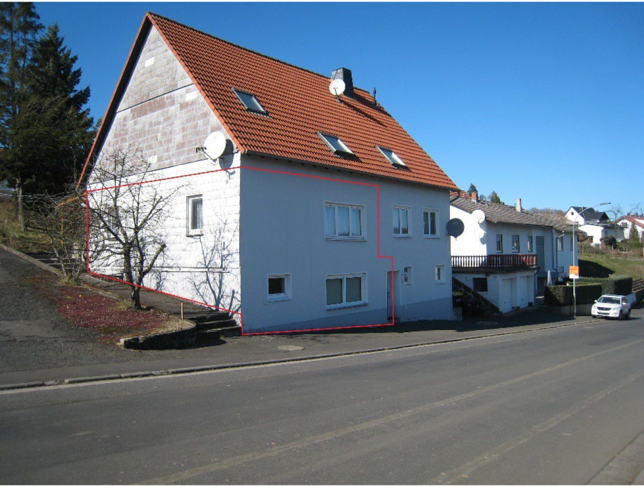 hessen 0007K0031-2021 Franseckystraße 29 und 31, 63688 Gedern