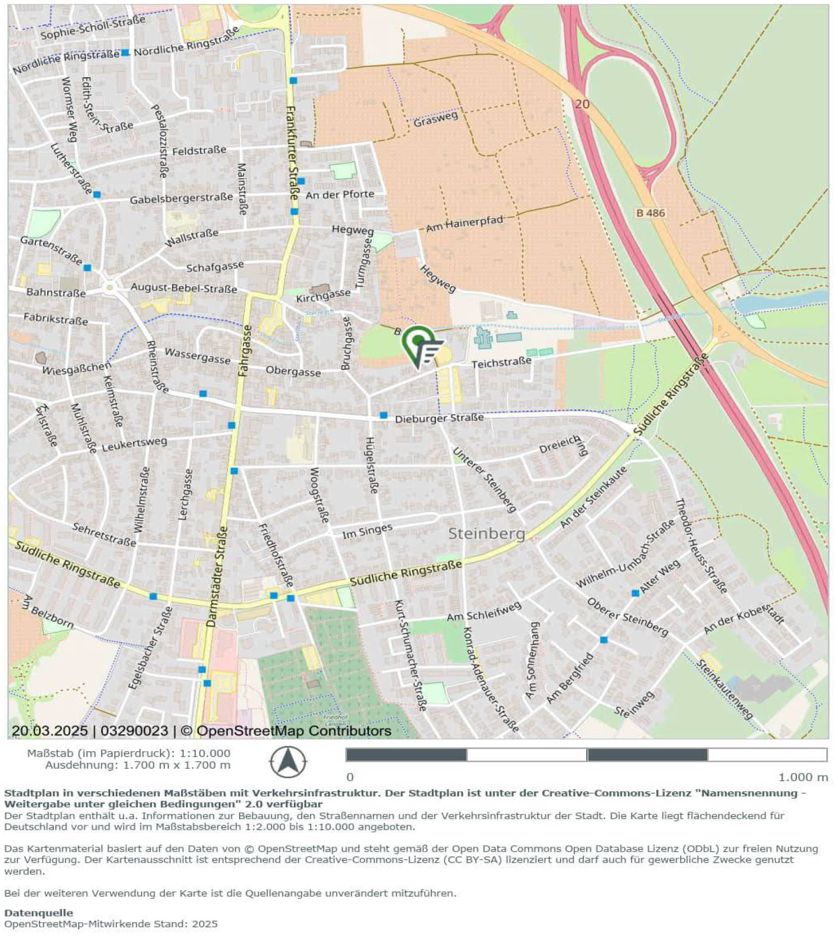 hessen 0007 K 0033/2022 Teichstraße 20, 63225 Langen 16
