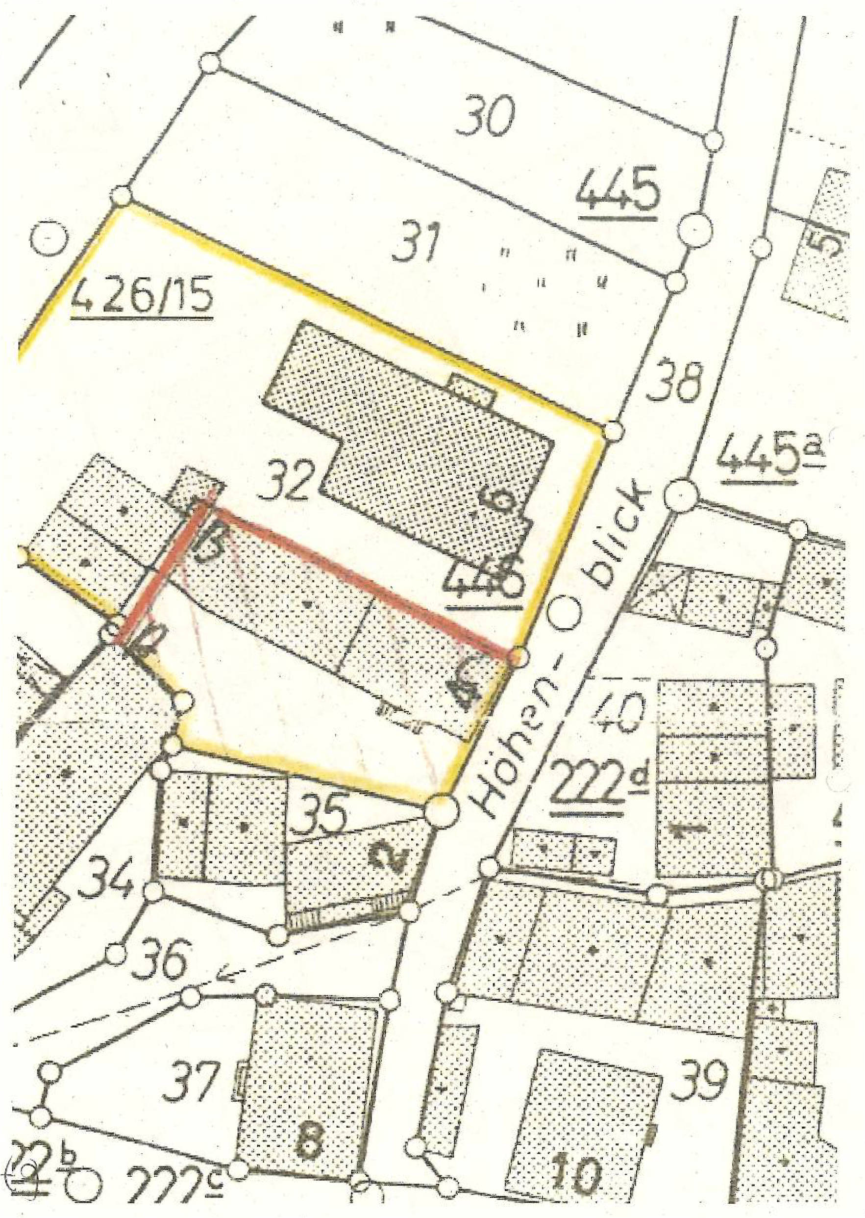 hessen 0007 K 0034/2024 Höhenblick  6, 63679 Schotten, Einartshausen 34