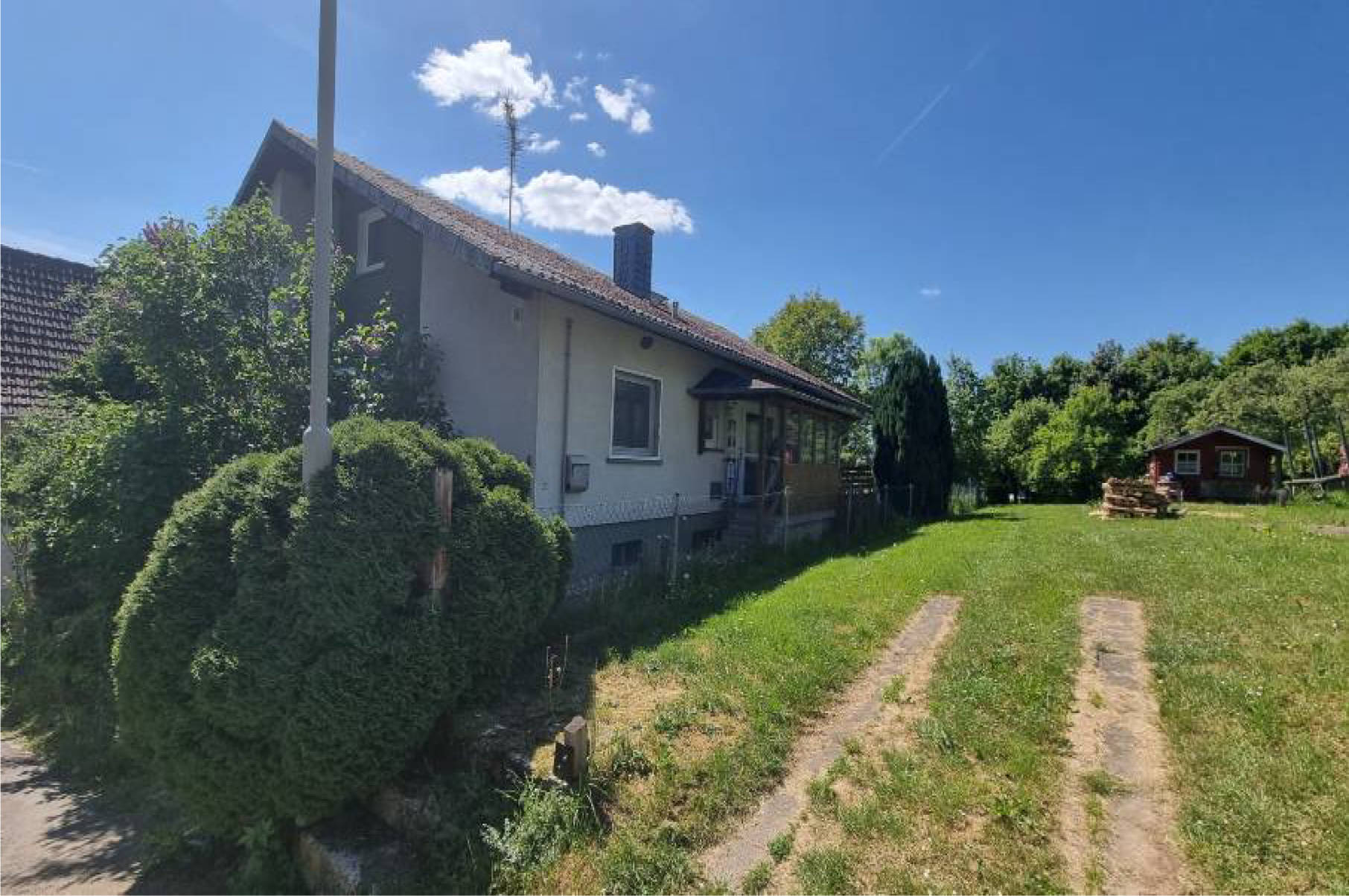Einfamilienhaus in Höhenblick  6, 63679 Schotten, Einartshausen - Bild 2