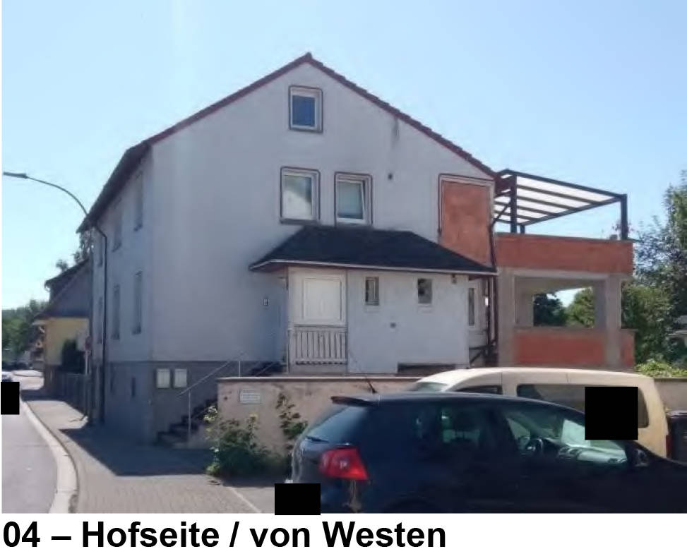 Zweifamilienhaus in Krötenburgstraße 5, 63667 Nidda - Bild 2