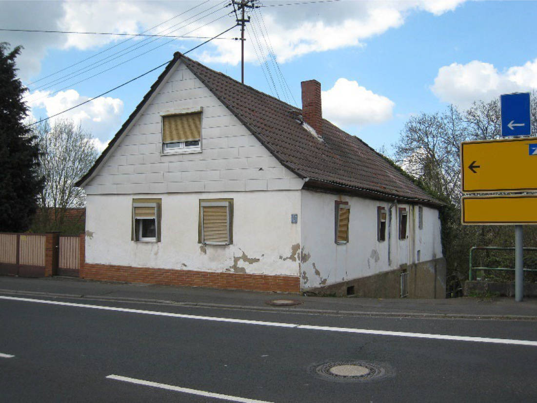 Einfamilienhaus, unbebautes Grundstück in Hauptstraße 74, 63683 Ortenberg, Selters - Bild 3