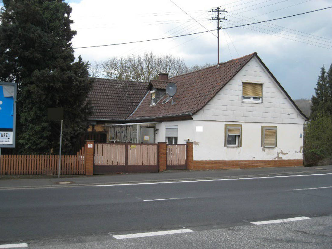 Einfamilienhaus, unbebautes Grundstück in Hauptstraße 74, 63683 Ortenberg, Selters