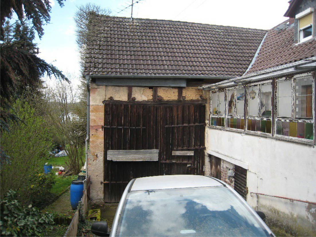 Einfamilienhaus, unbebautes Grundstück in Hauptstraße 74, 63683 Ortenberg, Selters - Bild 2