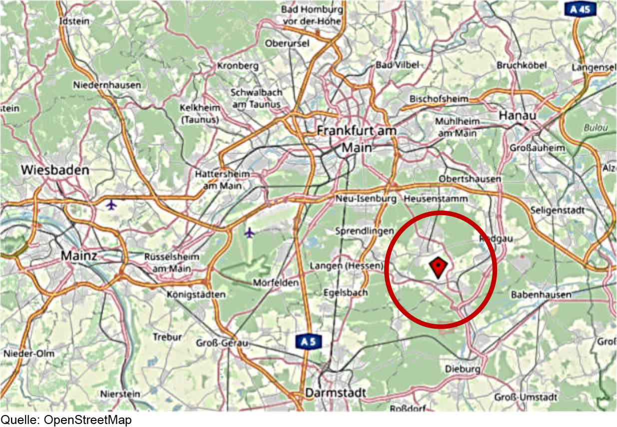Zweifamilienhaus in Liebigstr. 36, 63322 Rödermark, Urberach - Bild 5