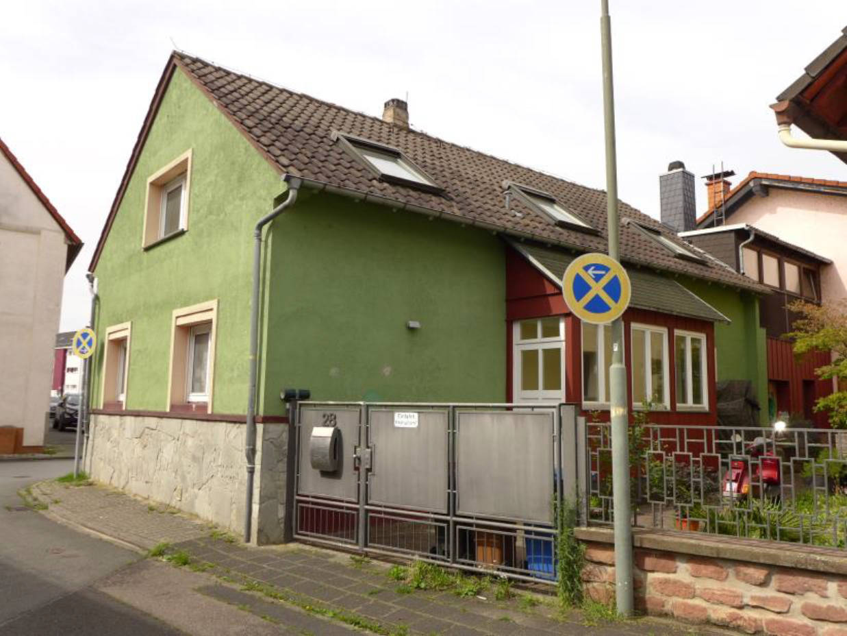 Zweifamilienhaus in Untermainstraße 28, 63165 Mühlheim