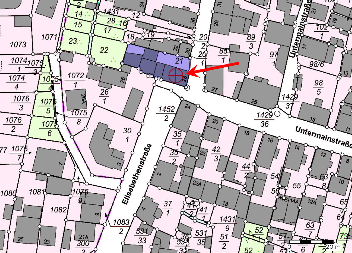 Zweifamilienhaus in Untermainstraße 28, 63165 Mühlheim - Bild 4