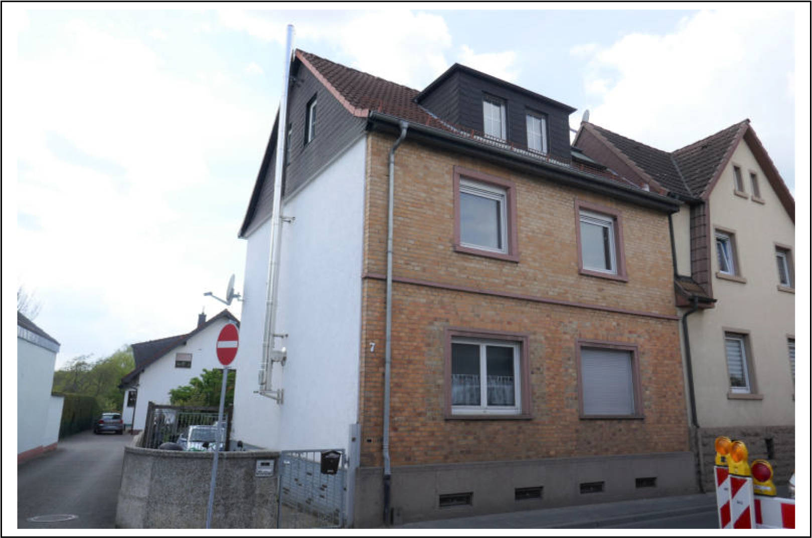 hessen 0007K0046-2020 Hausener Straße 7, 63165 Mühlheim, Ortsteil Lämmerspiel