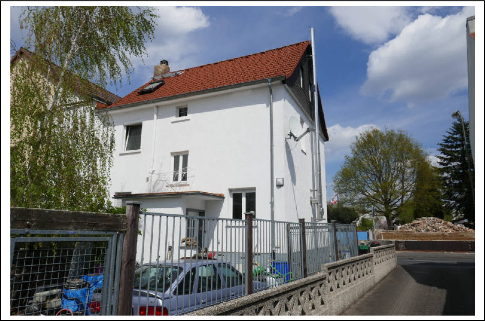 hessen 0007K0046-2020 Hausener Straße 7, 63165 Mühlheim, Ortsteil Lämmerspiel