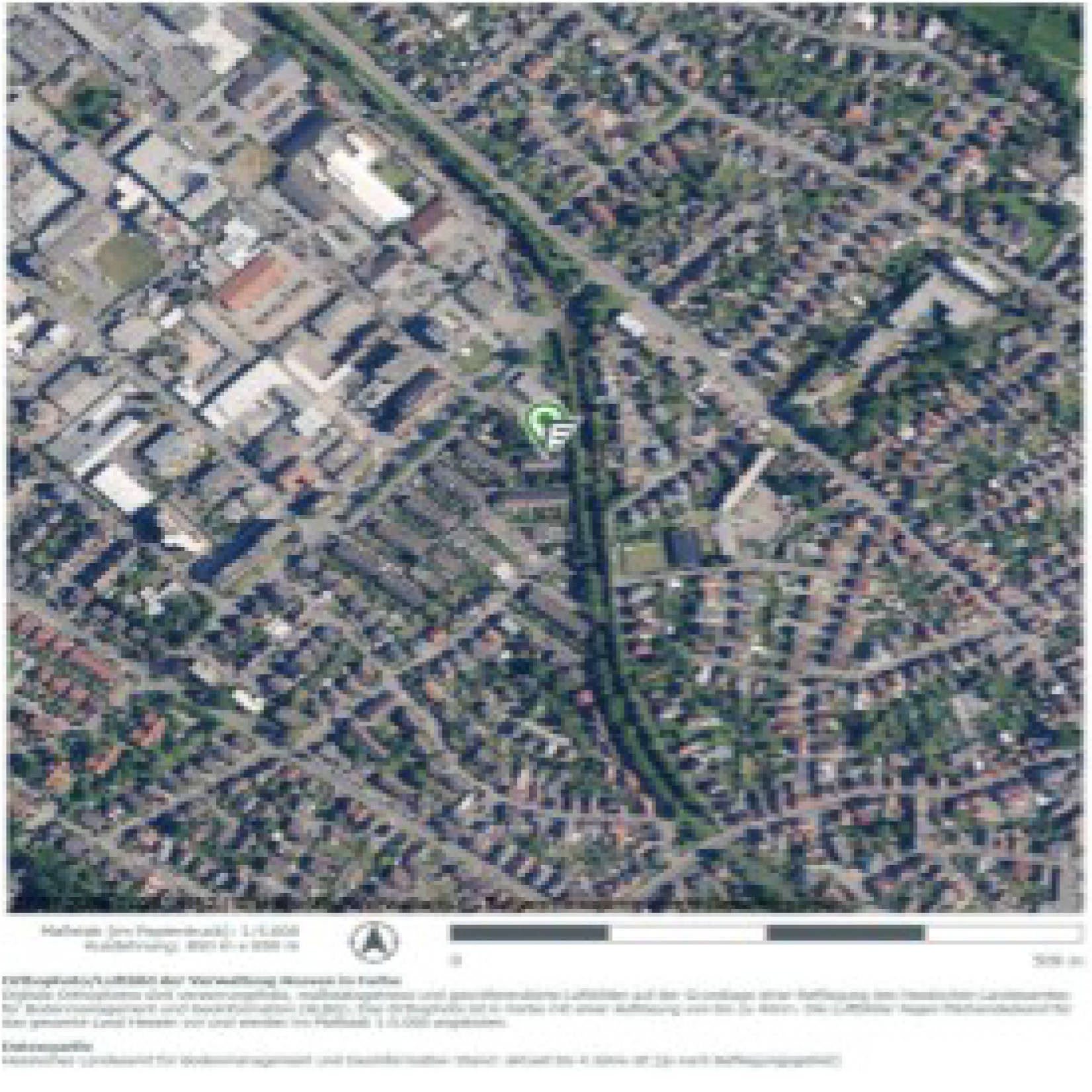 hessen 0007K0048-2023 Ysenburgstraße/Falkensteinstraße 58, 63303 Dreieich, Dreieichenhain