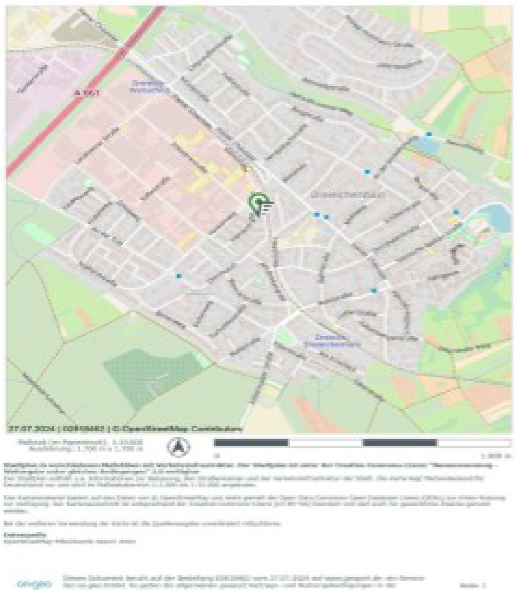 hessen 0007K0048-2023 Ysenburgstraße/Falkensteinstraße 58, 63303 Dreieich, Dreieichenhain