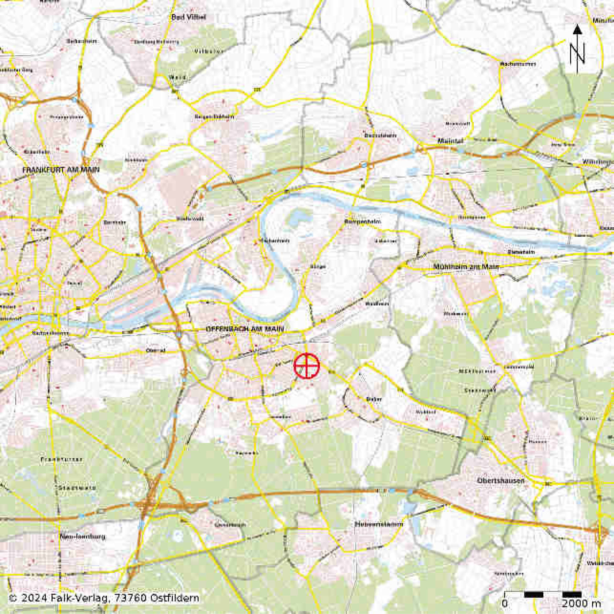 hessen 0007 K 0054/2022 Ahornstraße 48, 48a, 63071 Offenbach am Main 23