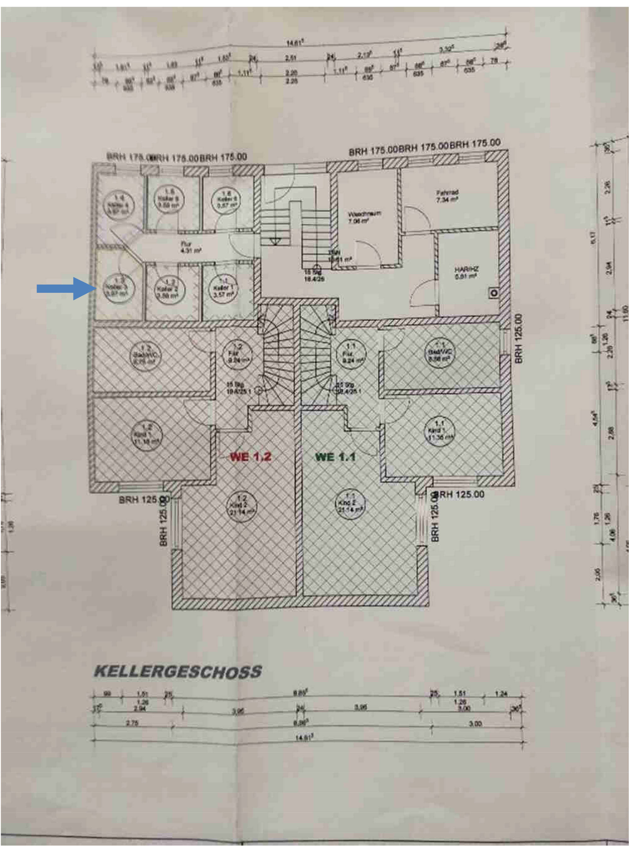 hessen 0007 K 0054/2022 Ahornstraße 48, 48a, 63071 Offenbach am Main 25