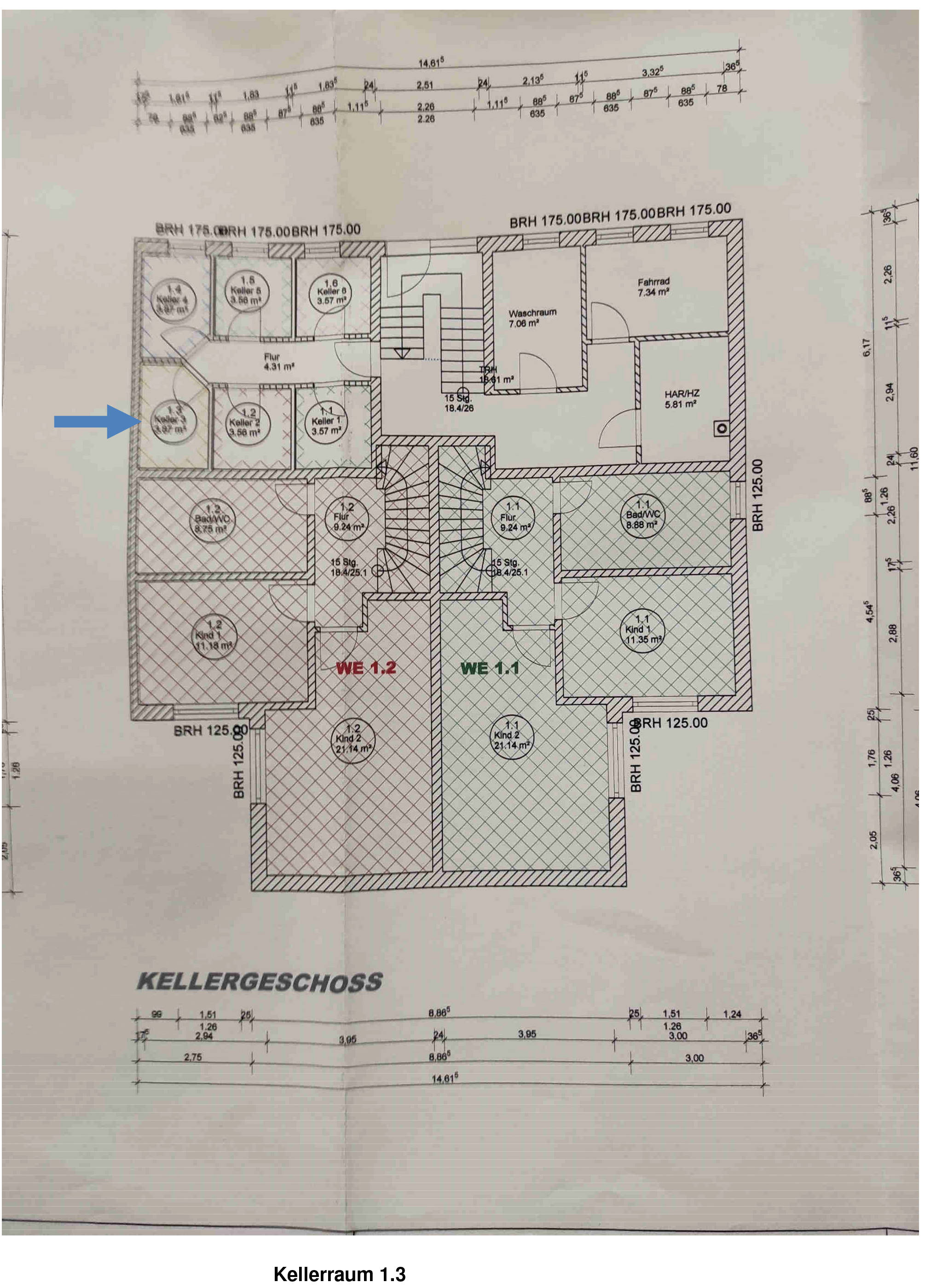 hessen 0007 K 0054/2022 Ahornstraße 48, 48a, 63071 Offenbach am Main 30