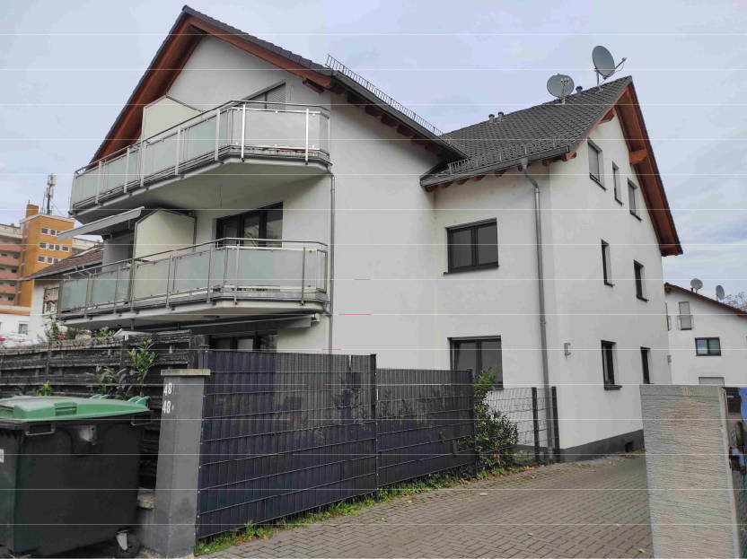 Eigentumswohnung (3 bis 4 Zimmer) in Ahornstraße 48, 48a, 63071 Offenbach am Main - Bild 2