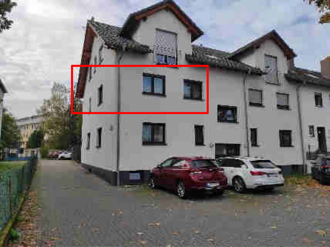 Eigentumswohnung (3 bis 4 Zimmer) in Ahornstraße 48, 48a, 63071 Offenbach am Main - Bild 3