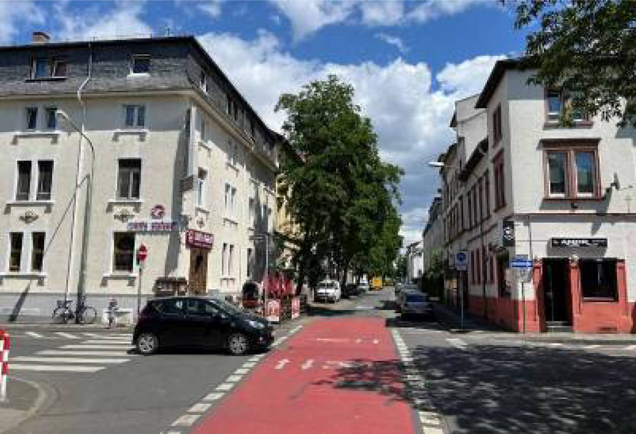 Mehrfamilienhaus in Geleitsstraße 89, 63067 Offenbach am Main - Bild 2