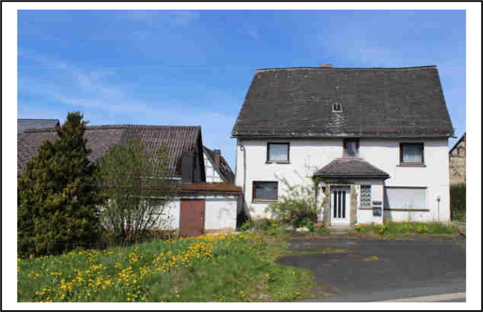 Einfamilienhaus in Turmstraße 3, 35708 Haiger, Weidelbach - Bild 2