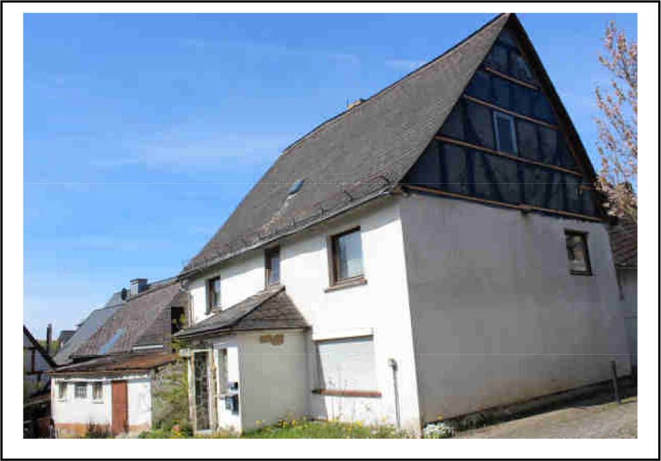 Einfamilienhaus in Turmstraße 3, 35708 Haiger, Weidelbach - Bild 3