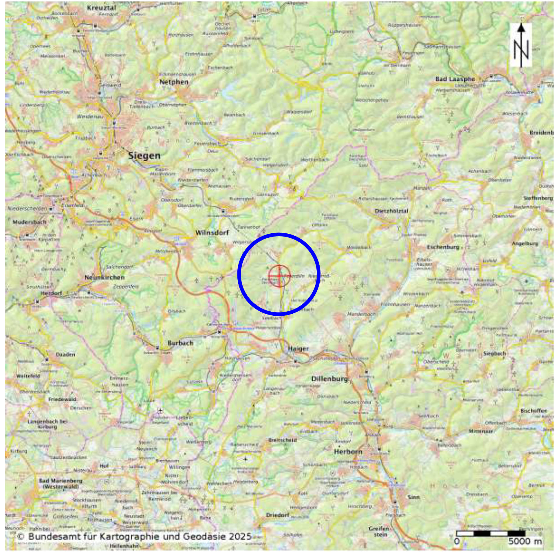 hessen 0008 K 0002/2024 Dillbrechter Straße 19, 35708 Haiger, Fellerdilln 35