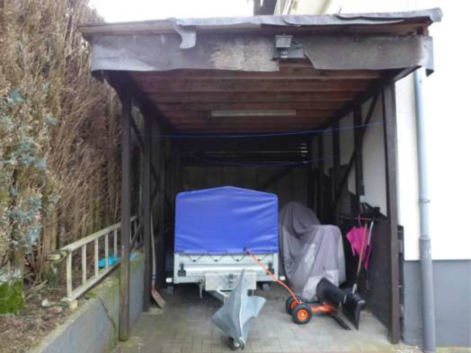 hessen 0008 K 0002/2024 Dillbrechter Straße 19, 35708 Haiger, Fellerdilln 7