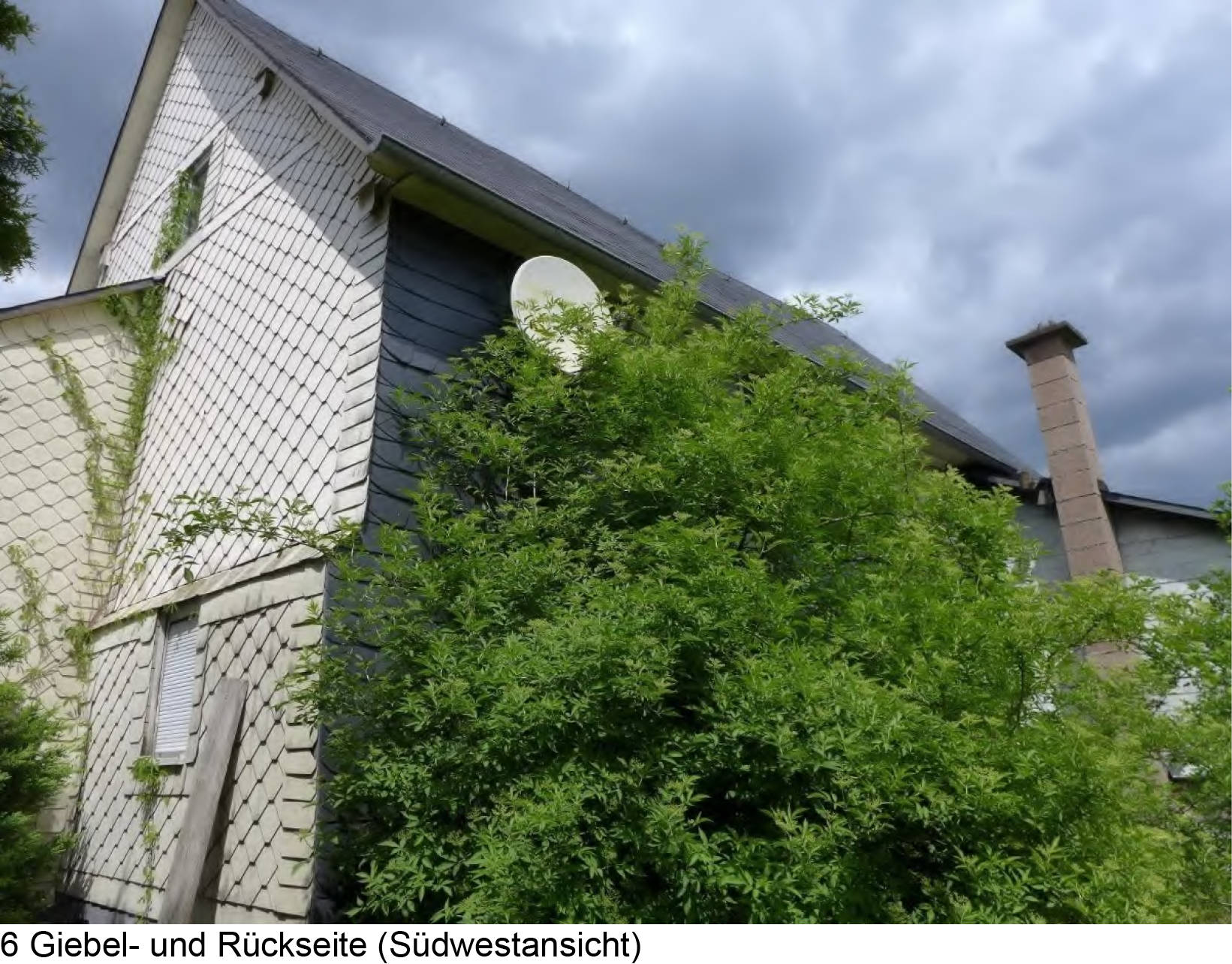 Einfamilienhaus, mit Garten in Kirchweg 1, 00000 Dietzhölztal, Ewersbach - Bild 2