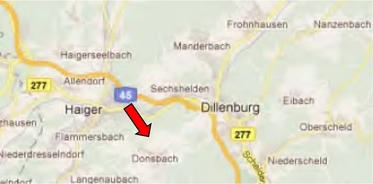 hessen 0008 K 0008/2025 Rutschstraße 20, 35685 Dillenburg, Donsbach 27