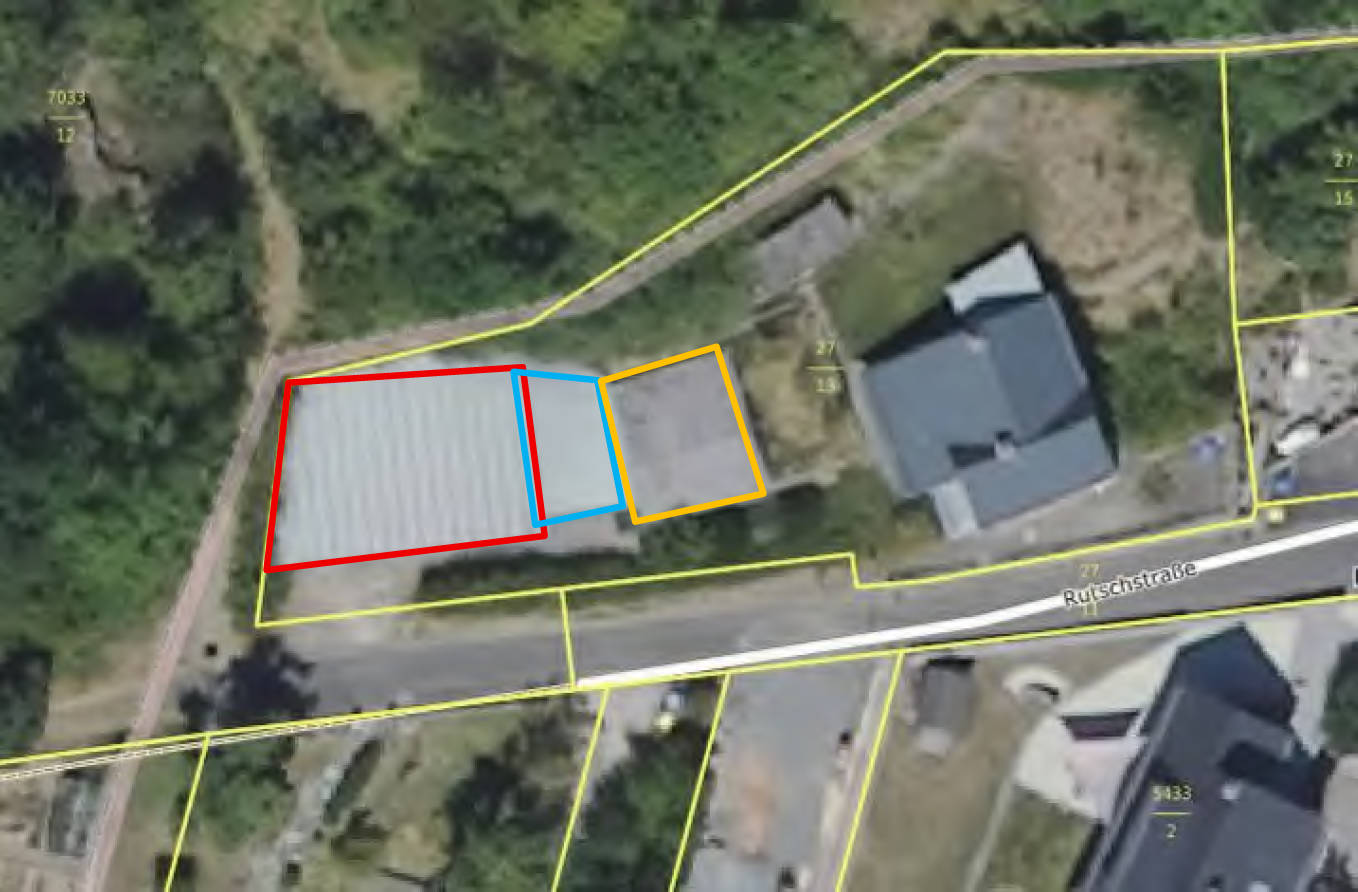 hessen 0008 K 0008/2025 Rutschstraße 20, 35685 Dillenburg, Donsbach 26