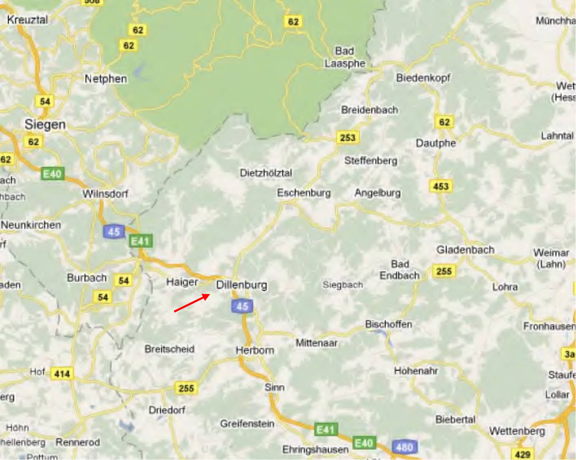 hessen 0008 K 0008/2025 Rutschstraße 20, 35685 Dillenburg, Donsbach 34