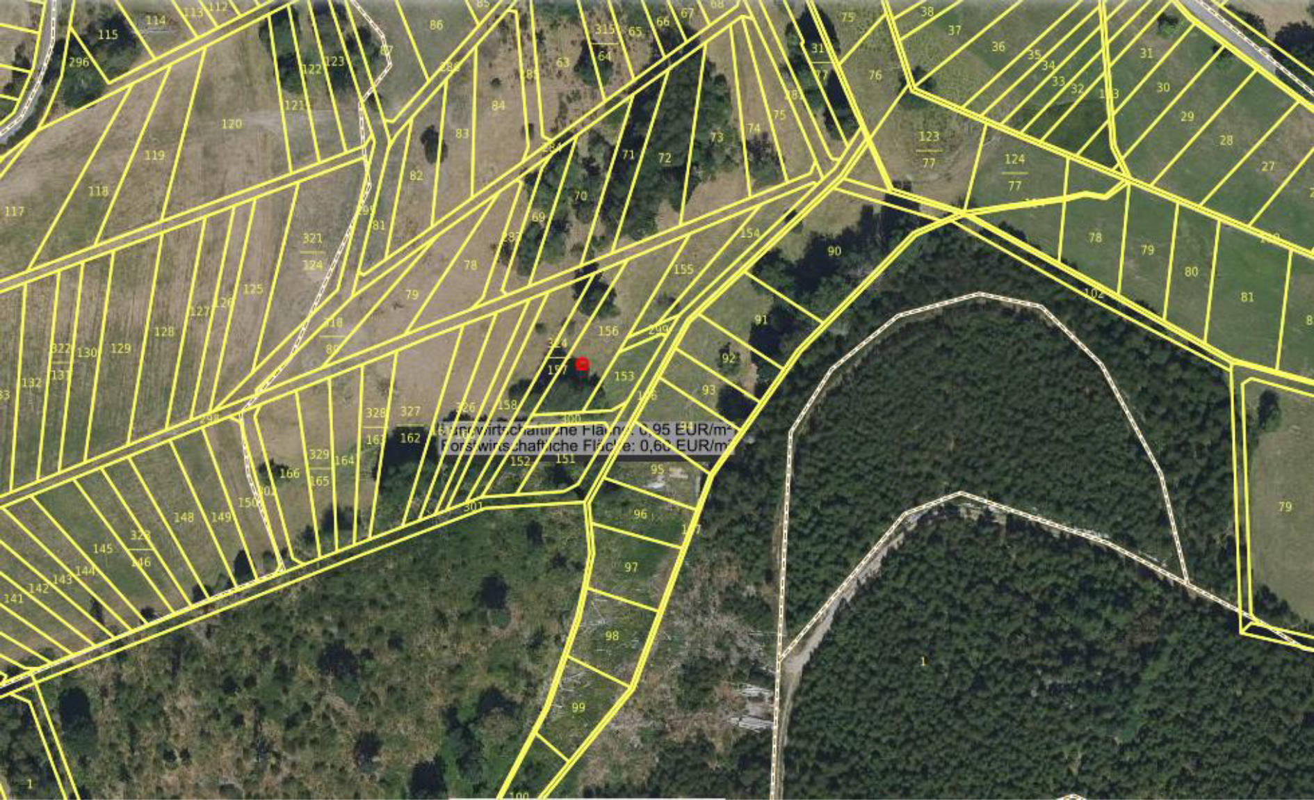 land- und forstwirtschaftlich genutztes Grundstück in Unter den Buchen u.a., 35708 Haiger, Weidelbach - Bild 4