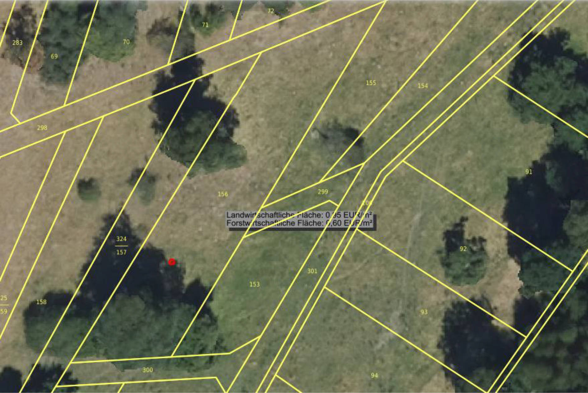 land- und forstwirtschaftlich genutztes Grundstück in Unter den Buchen u.a., 35708 Haiger, Weidelbach - Bild 3