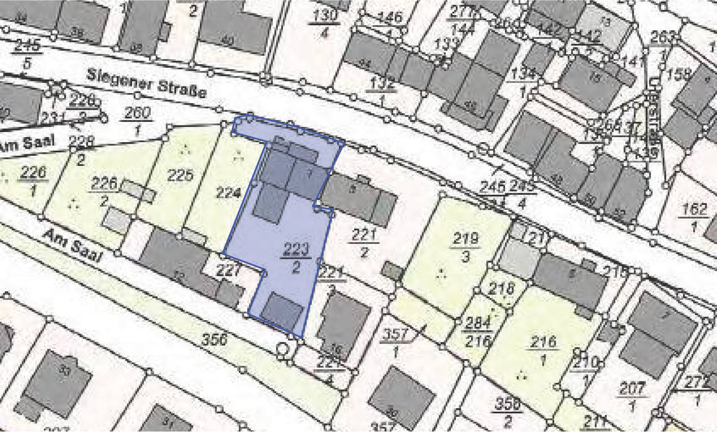 hessen 0008 K 0012/2025 Siegener Straße 1, 35716 Dietzhölztal, Rittershausen 30